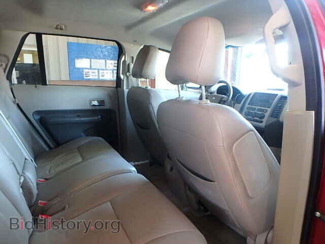 2007 FORD EDGE - VIN: 2FMDK36C67BA88233 - Фото 6