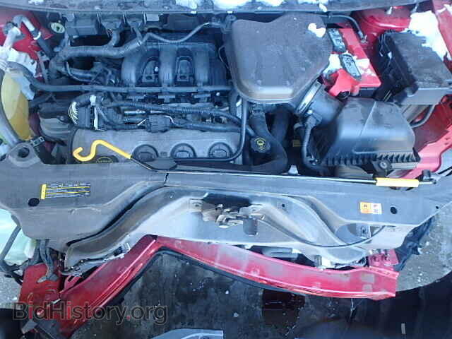 2007 FORD EDGE - VIN: 2FMDK36C67BA88233 - Фото 7