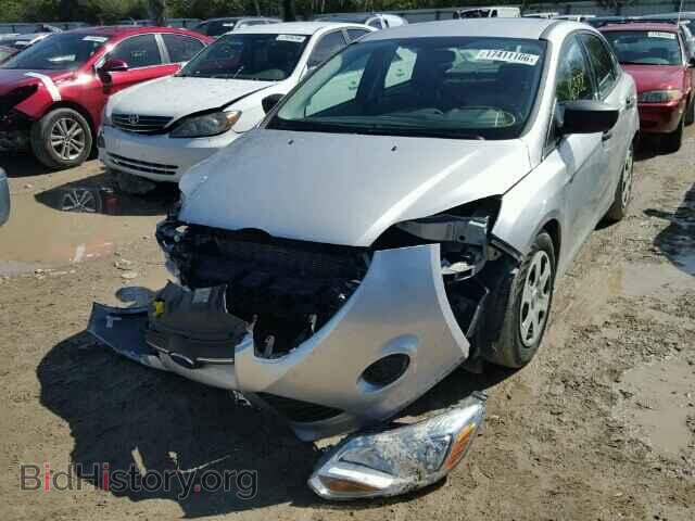 2012 FORD FOCUS - VIN: 1FAHP3E24CL172731 - Фото 2