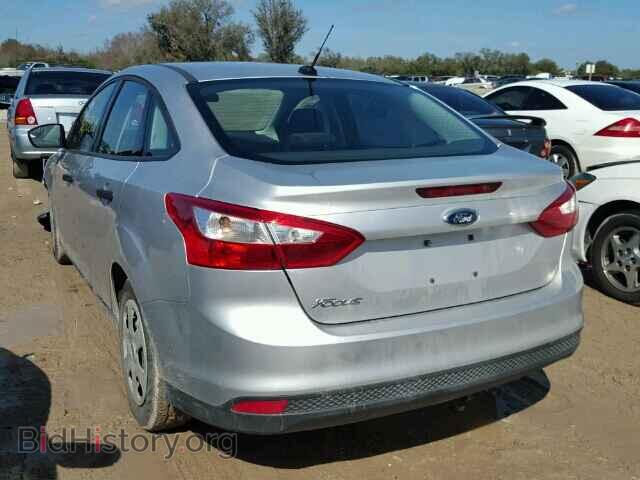 2012 FORD FOCUS - VIN: 1FAHP3E24CL172731 - Фото 3