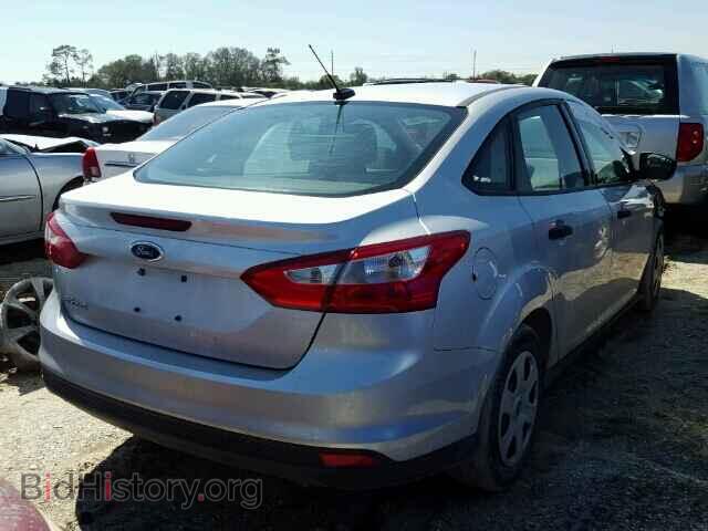 2012 FORD FOCUS - VIN: 1FAHP3E24CL172731 - Фото 4
