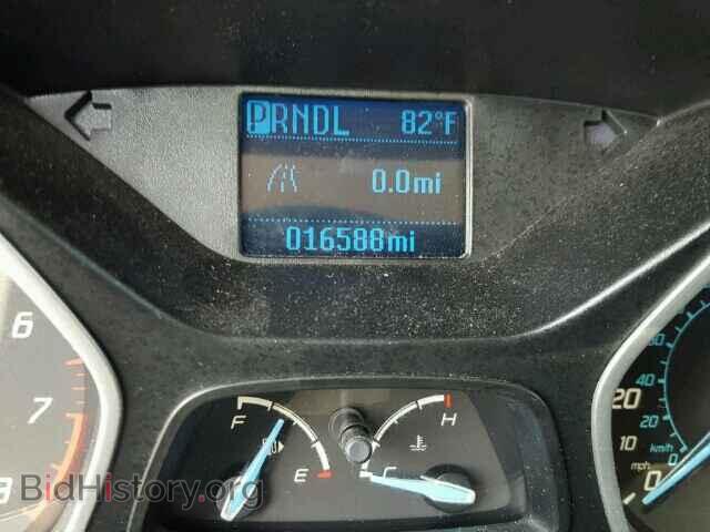2012 FORD FOCUS - VIN: 1FAHP3E24CL172731 - Фото 8