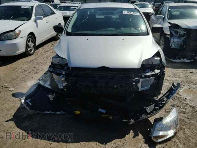 2012 FORD FOCUS - VIN: 1FAHP3E24CL172731 - Фото 9