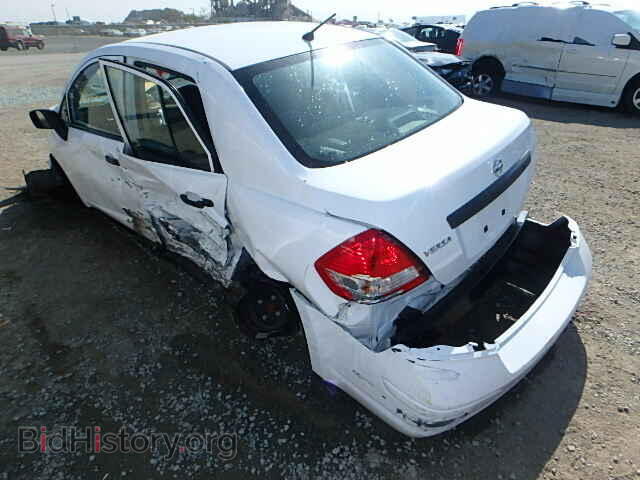 2011 NISSAN VERSA - VIN: 3N1CC1AP1BL408876 - Photo 3