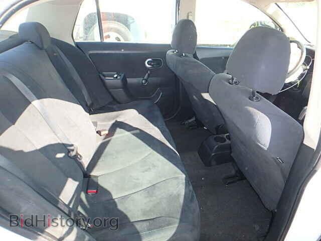 2011 NISSAN VERSA - VIN: 3N1CC1AP1BL408876 - Photo 6