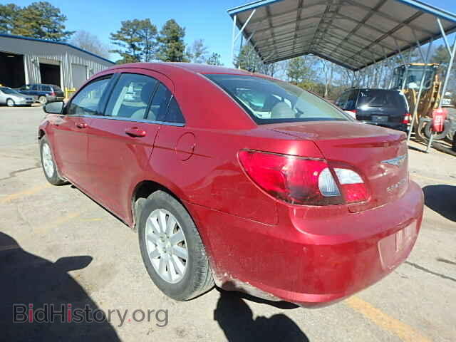 2007 CHRYSLER SEBRING - VIN: 1C3LC46K97N609996 - Фото 3