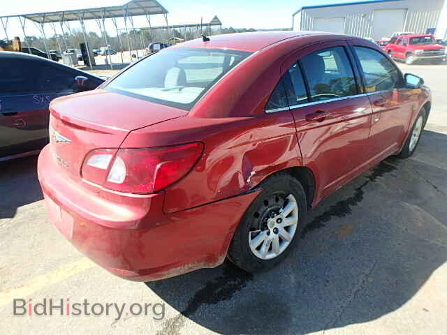 2007 CHRYSLER SEBRING - VIN: 1C3LC46K97N609996 - Фото 4