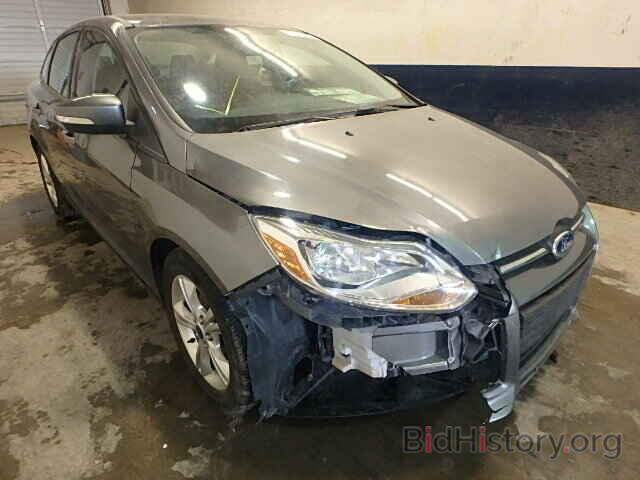 Photo 1FADP3F23DL343208 - FORD FOCUS 2013