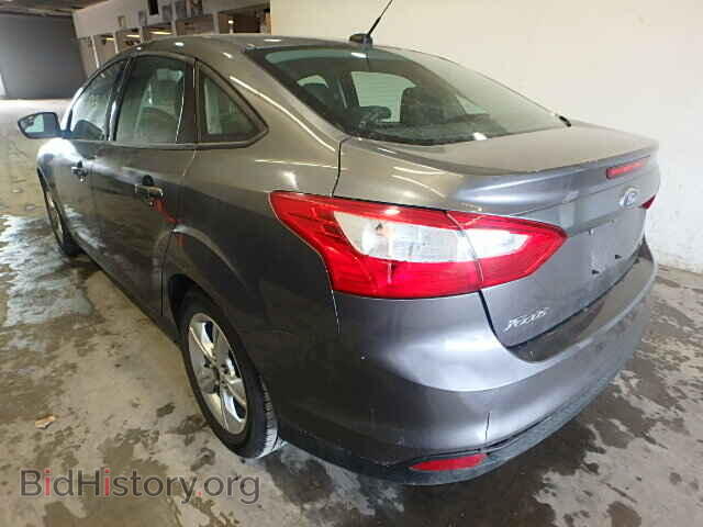2013 FORD FOCUS - VIN: 1FADP3F23DL343208 - Photo 3