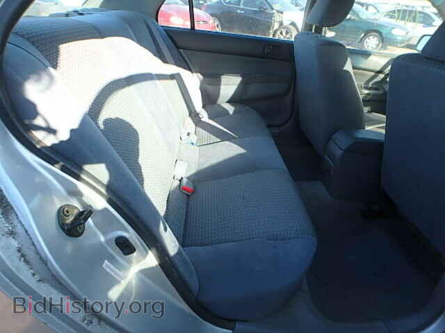 2003 MITSUBISHI LANCER - VIN: JA3AJ26E33U001641 - Фото 6
