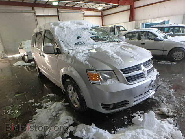Photo 2D4RN5D13AR314339 - DODGE CARAVAN 2010