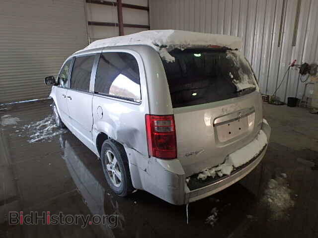 2010 DODGE CARAVAN - VIN: 2D4RN5D13AR314339 - Фото 3