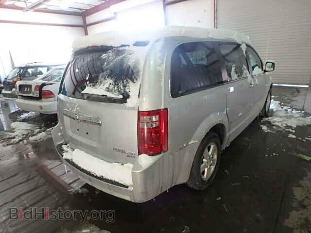 2010 DODGE CARAVAN - VIN: 2D4RN5D13AR314339 - Фото 4