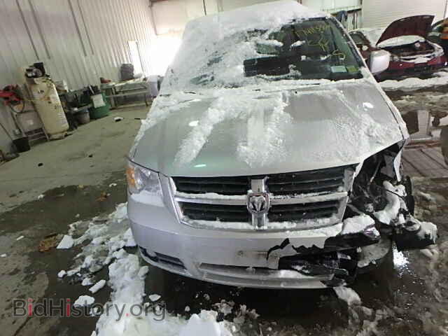 2010 DODGE CARAVAN - VIN: 2D4RN5D13AR314339 - Фото 9