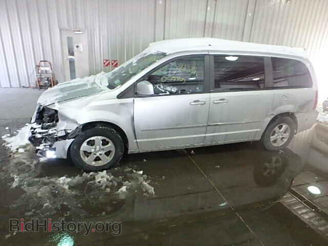 2010 DODGE CARAVAN - VIN: 2D4RN5D13AR314339 - Фото 10
