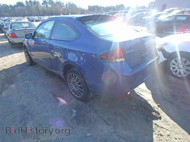 2009 FORD FOCUS - VIN: 1FAHP33N79W219318 - Photo 3