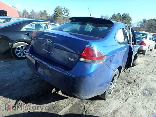 2009 FORD FOCUS - VIN: 1FAHP33N79W219318 - Photo 4