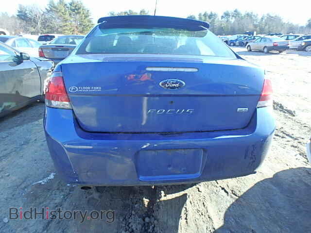 2009 FORD FOCUS - VIN: 1FAHP33N79W219318 - Photo 10