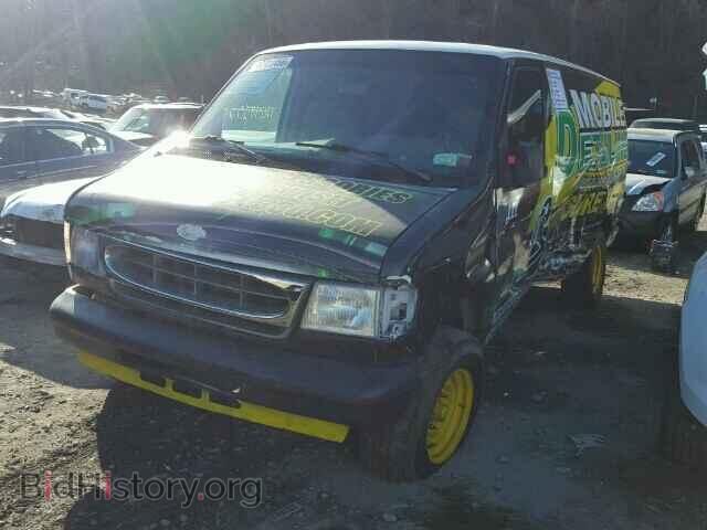 2000 FORD ECONOLINE - VIN: 1FTNE24L8YHA41545 - Фото 2