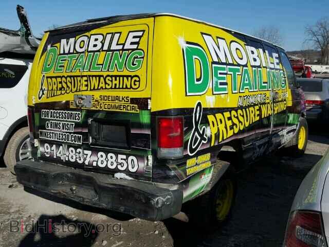 2000 FORD ECONOLINE - VIN: 1FTNE24L8YHA41545 - Фото 4