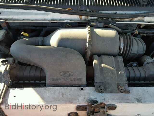 2000 FORD ECONOLINE - VIN: 1FTNE24L8YHA41545 - Фото 7