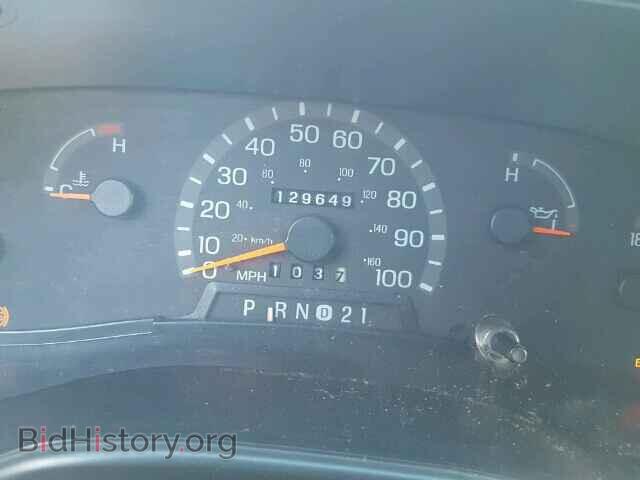 2000 FORD ECONOLINE - VIN: 1FTNE24L8YHA41545 - Фото 8
