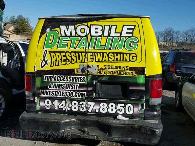 2000 FORD ECONOLINE - VIN: 1FTNE24L8YHA41545 - Фото 10