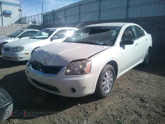 2008 MITSUBISHI GALANT - VIN: 4A3AB36F38E019990 - Фото 2
