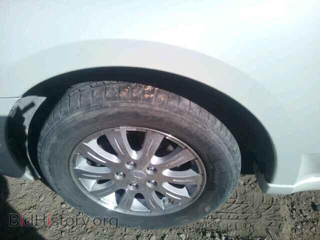 2008 MITSUBISHI GALANT - VIN: 4A3AB36F38E019990 - Фото 10