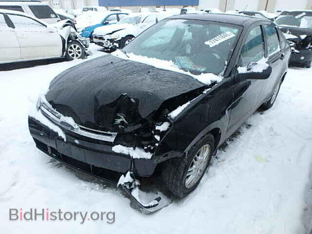 2010 FORD FOCUS - VIN: 1FAHP3FNXAW219765 - Фото 2