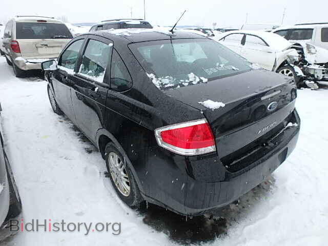 2010 FORD FOCUS - VIN: 1FAHP3FNXAW219765 - Фото 3