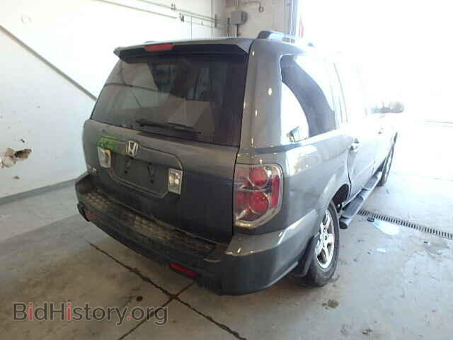 2008 HONDA PILOT - VIN: 5FNYF28398B013970 - Фото 4
