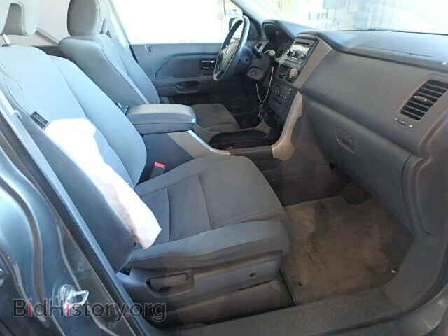 2008 HONDA PILOT - VIN: 5FNYF28398B013970 - Фото 5