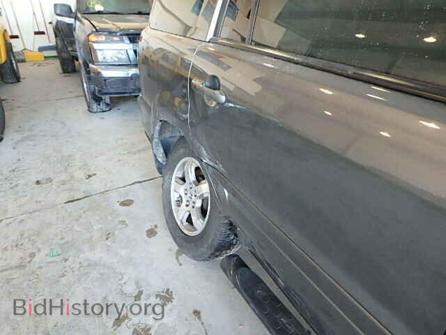 2008 HONDA PILOT - VIN: 5FNYF28398B013970 - Фото 9