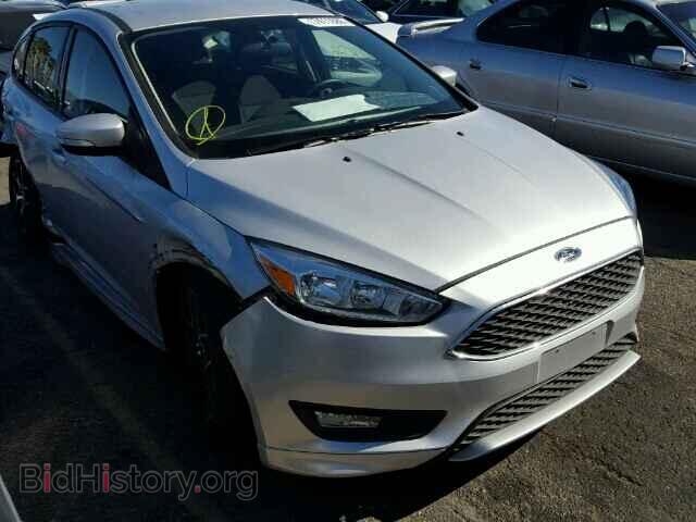 Photo 1FADP3K25FL221345 - FORD FOCUS 2015