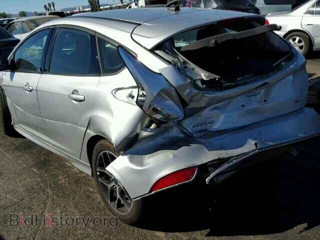 2015 FORD FOCUS - VIN: 1FADP3K25FL221345 - Фото 3