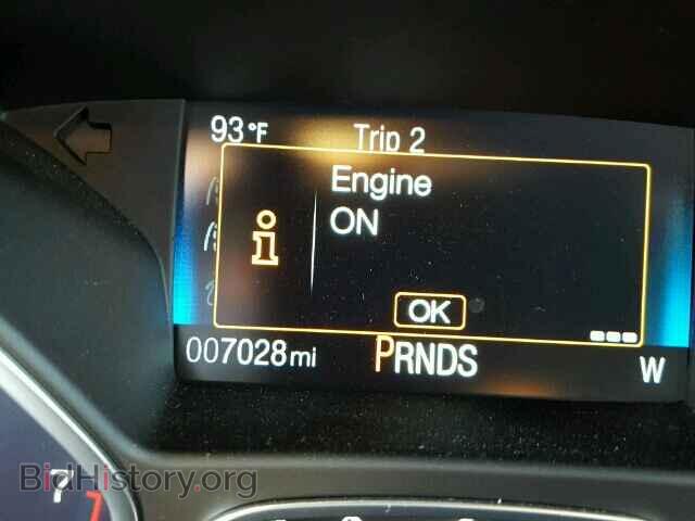 2015 FORD FOCUS - VIN: 1FADP3K25FL221345 - Фото 8