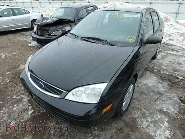 2006 FORD FOCUS - VIN: 1FAFP34N26W132881 - Фото 2