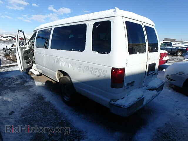 2009 FORD ECONOLINE - VIN: 1FBSS31L79DA12542 - Фото 3