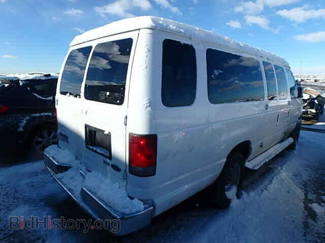 2009 FORD ECONOLINE - VIN: 1FBSS31L79DA12542 - Фото 4