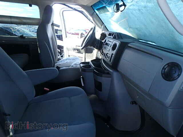 2009 FORD ECONOLINE - VIN: 1FBSS31L79DA12542 - Фото 5