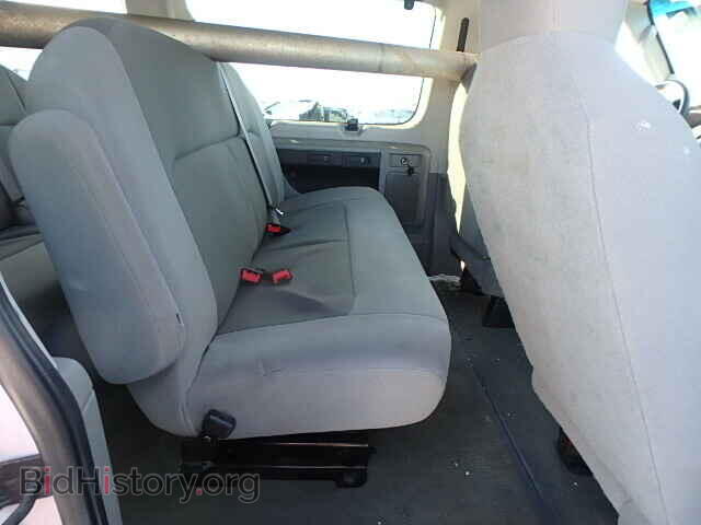 2009 FORD ECONOLINE - VIN: 1FBSS31L79DA12542 - Фото 6