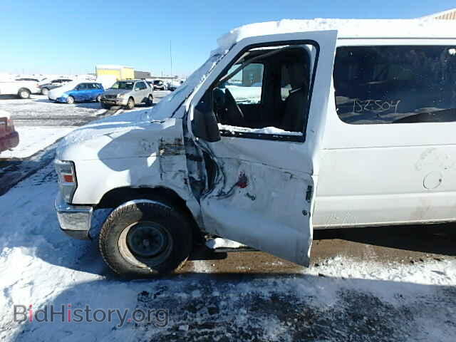 2009 FORD ECONOLINE - VIN: 1FBSS31L79DA12542 - Фото 9