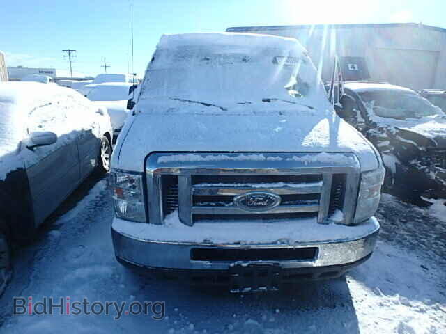 2009 FORD ECONOLINE - VIN: 1FBSS31L79DA12542 - Фото 10