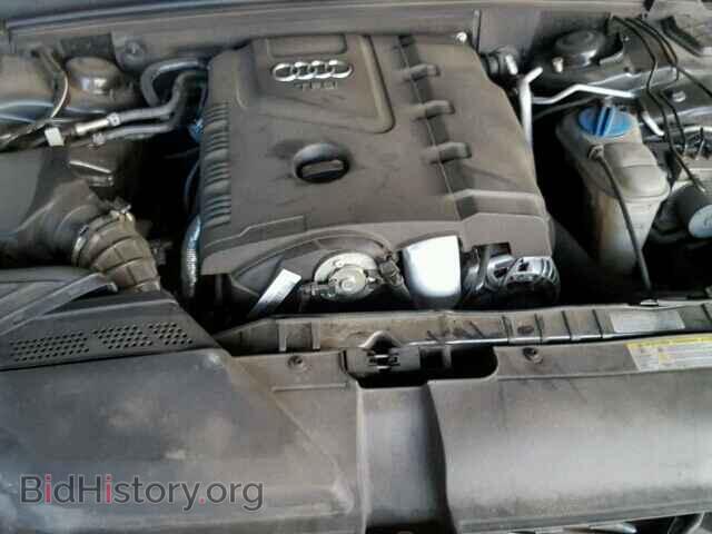2011 AUDI A4 - VIN: WAUFFAFL8BN041625 - Фото 7
