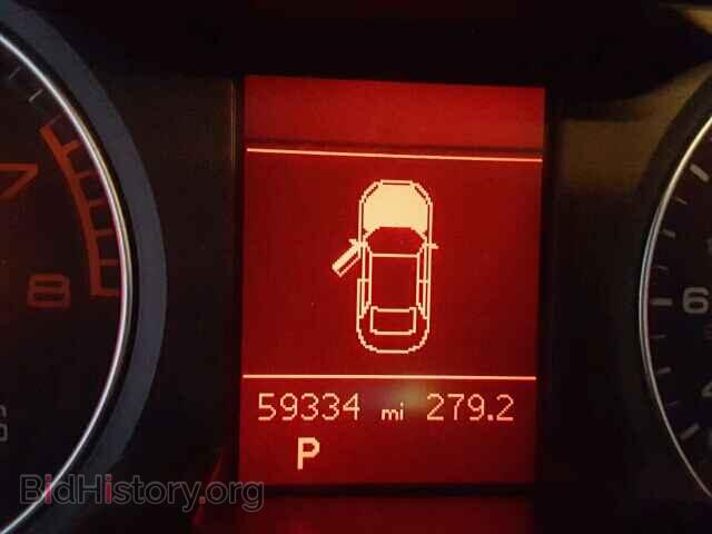 2011 AUDI A4 - VIN: WAUFFAFL8BN041625 - Фото 8