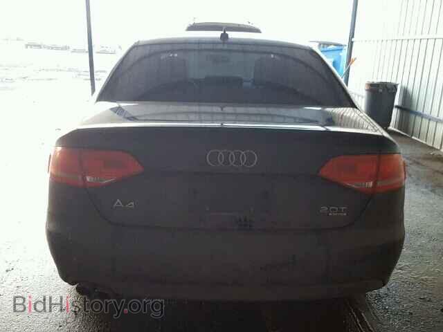 2011 AUDI A4 - VIN: WAUFFAFL8BN041625 - Фото 10