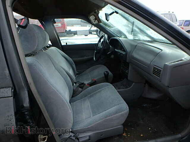1995 FORD ESCORT - VIN: 3FASP13J2SR206069 - Фото 5