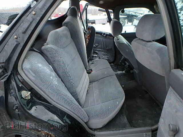 1995 FORD ESCORT - VIN: 3FASP13J2SR206069 - Фото 6