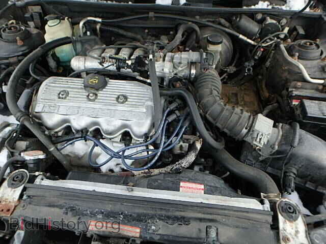 1995 FORD ESCORT - VIN: 3FASP13J2SR206069 - Фото 7
